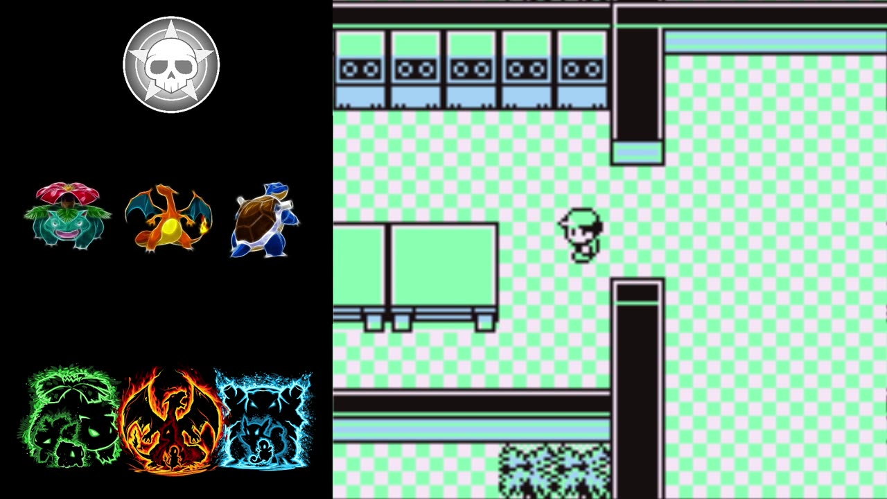 pokemon blue | The HoSS | Grub Club Gaming