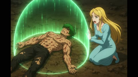 Desperate healing V13