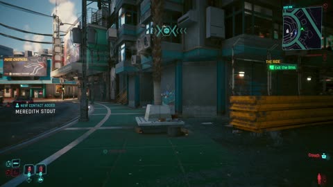 Cyberpunk 2077 pt 2 - Story Mode Walkthrough/gameplay