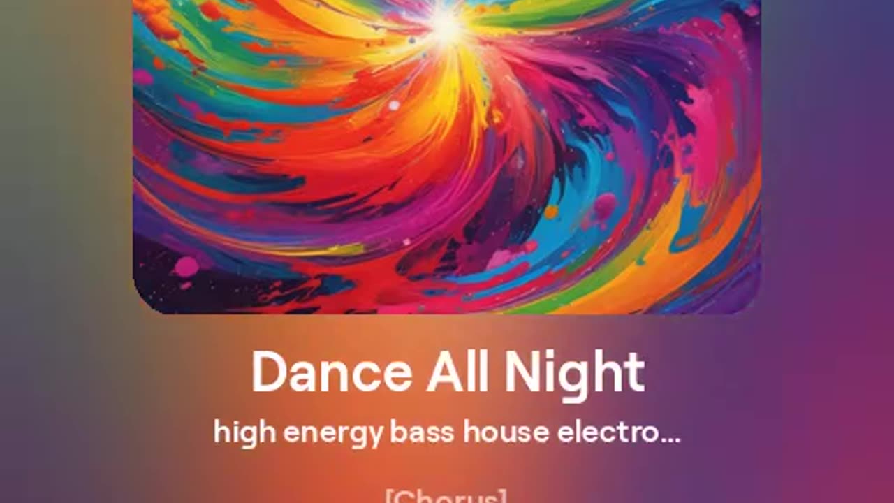 Dance All Night
