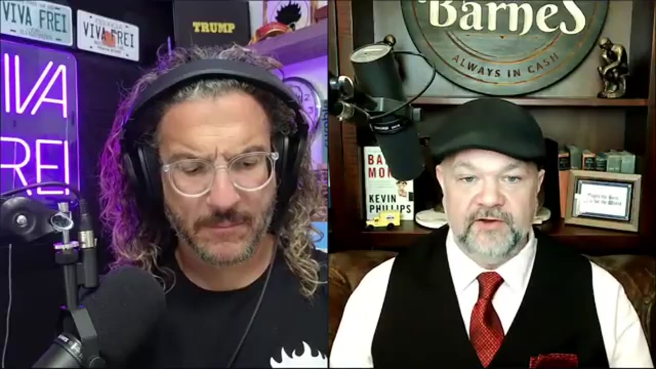 Robert Barnes - Apr 20, 2025 - SCOTUS blocks Trump's deportations