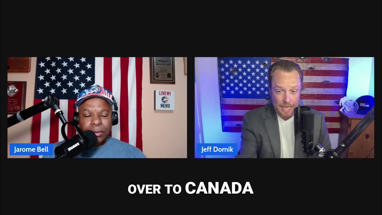 Jeff Dornik Slams Tariffs That Punish Pure American Products While Propping Up Globalist Red Tape