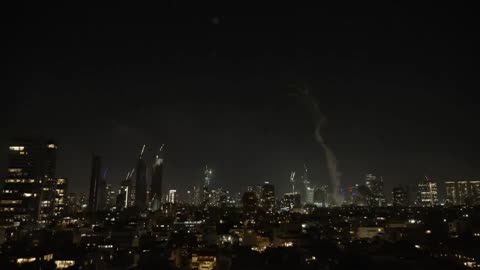 💥🛡️ Ukraine Russia War | Iranian Ballistic Missiles Target Tel Aviv | RCF