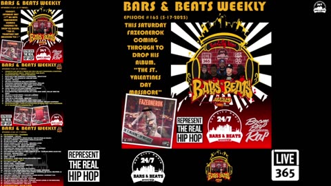 Bars & Beats Weekly Ep 165