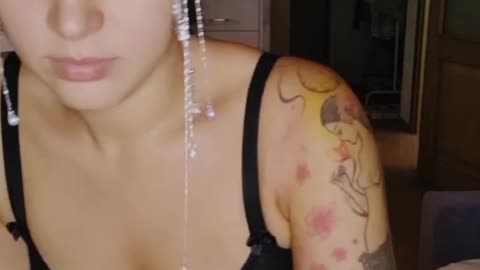 Periscope live Bigo live Tango live Beautiful girl stream vlog #004
