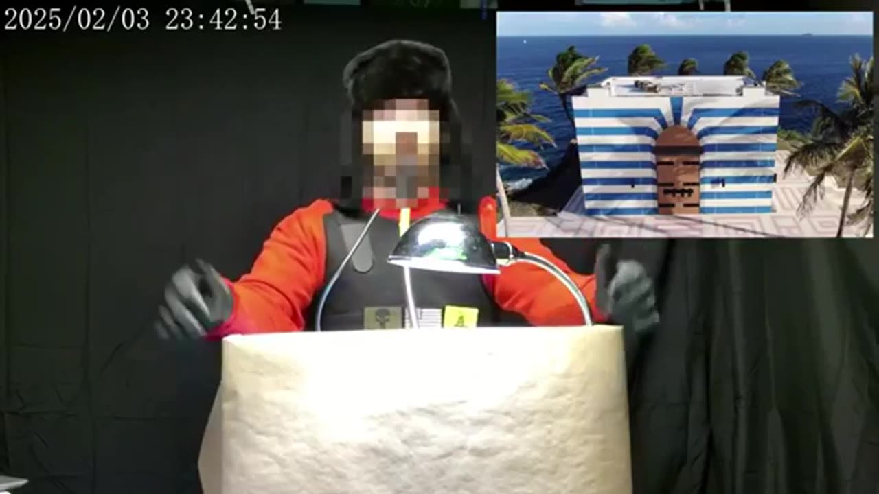 Modern American Gangster Clips RED #004