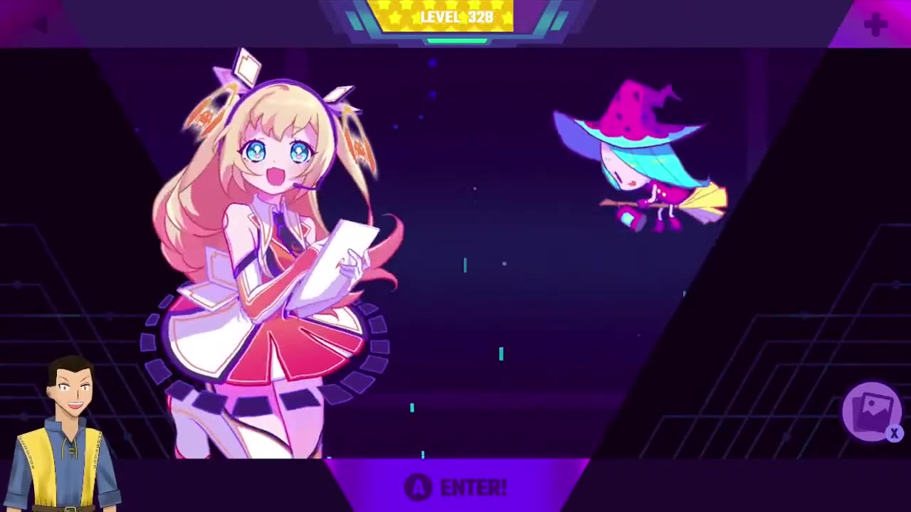 Muse Dash (Switch) day 115