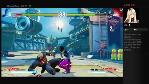 Street Fighter V Battle14