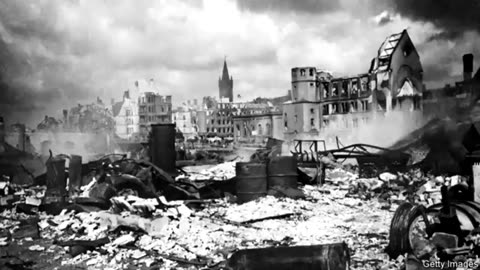 Zoomer Historian; How Did The Soviets Treat German Civilians in World War 2