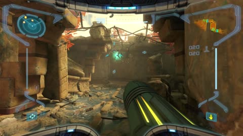 Metroid Prime Remastered Part 4 ~ The Spring Ball is Yet Another Reason the Wii Version is Amazing.