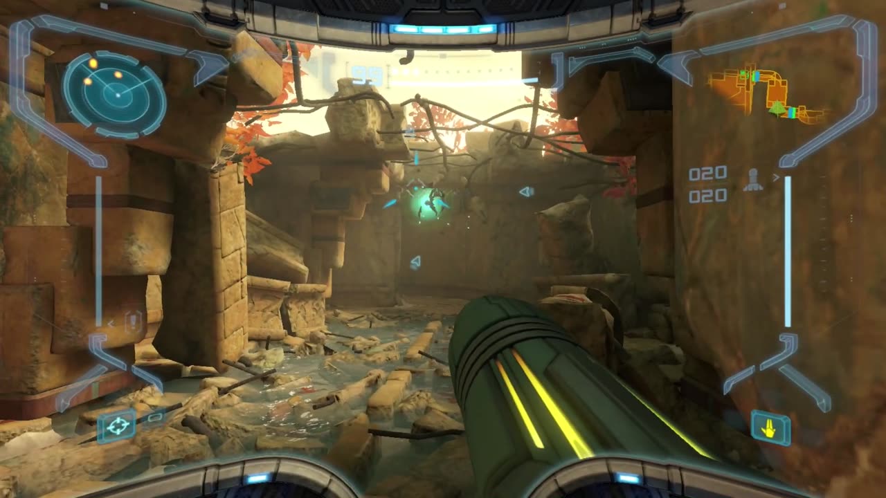 Metroid Prime Remastered Part 4 ~ The Spring Ball is Yet Another Reason the Wii Version is Amazing.