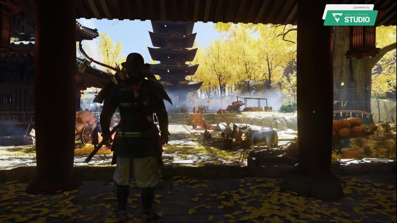 Ghost Of Tsushima