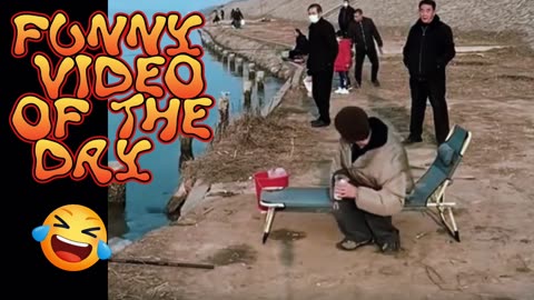 FUNNY VIDEO OF THE DAY 😀😀😀😀