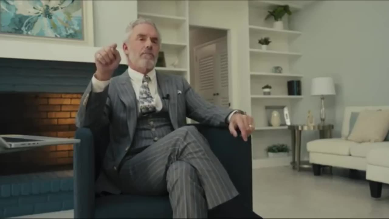 Peterson: Carney Means A Radically Poorer Society So Globalist Utopians Can Tax & Control Everything