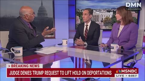 Michael Steele Slams Unlawful Studio Abductions: 'There's a Process!'