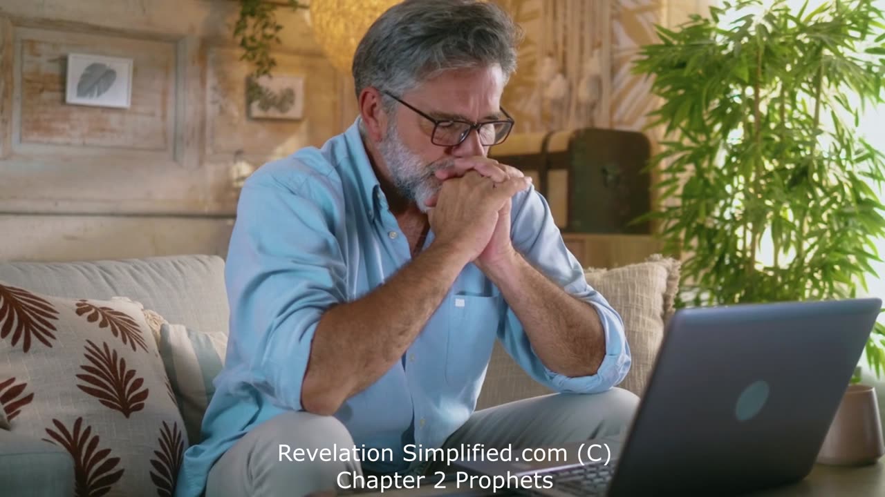 Revelation Simplified Ch 2 Prophets