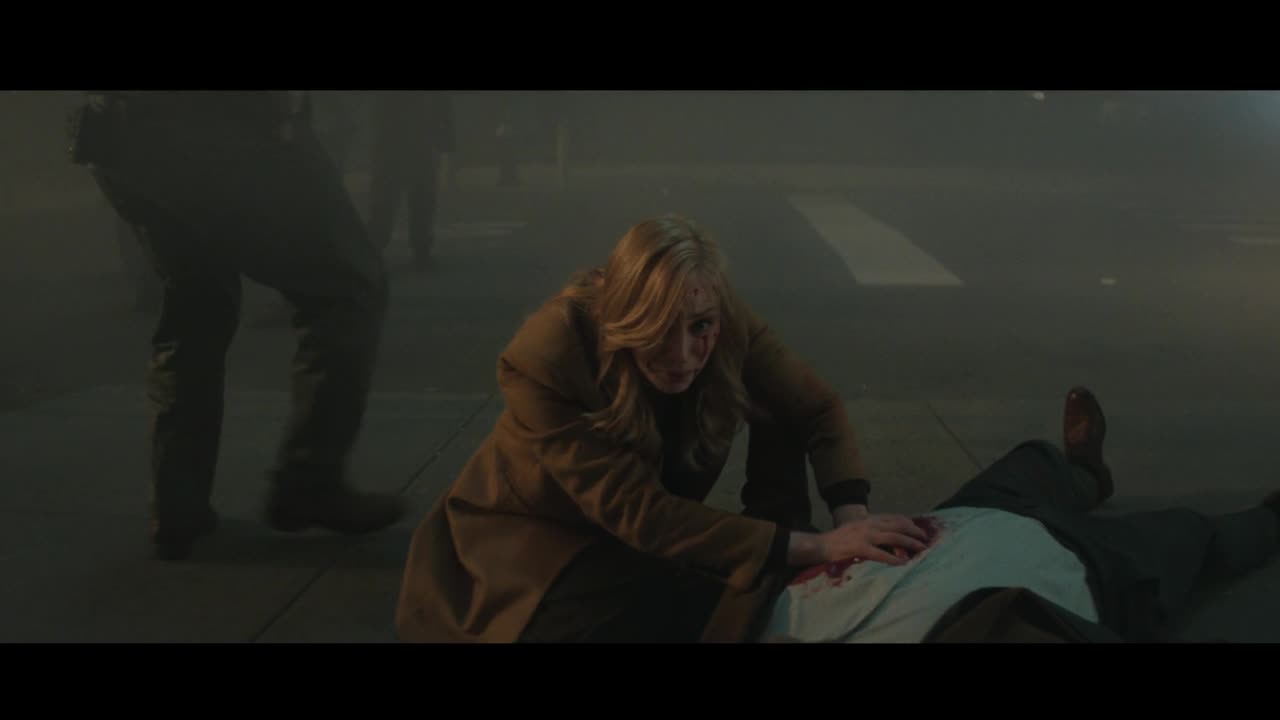 Opening Fight Scene | Daredevil: Born Again | S1E1