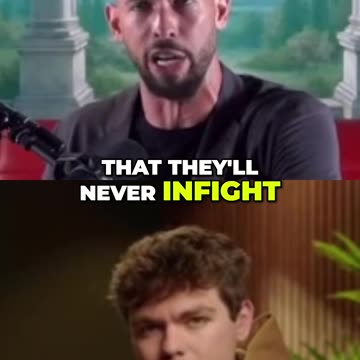 The left's unity explained