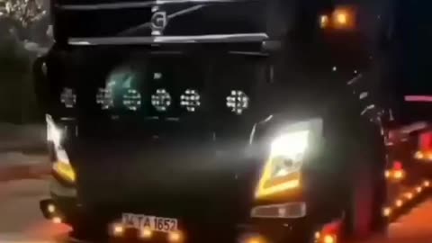 Stunning Truck | Trucker Lifestyle
