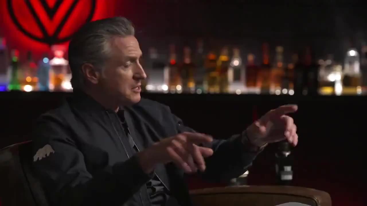 Gavin Newsom tells Shawn Ryan about the trans sports issue