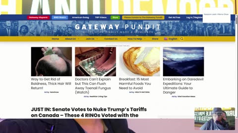 Asseylum Justin Villamor Show