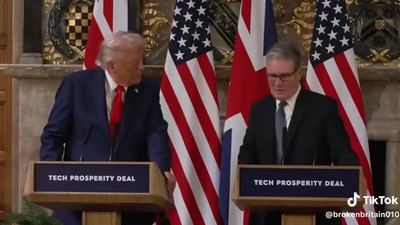 🚨 Starmer asked if we are still a Christian country, and do we still have free speech