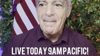 Live Today 9am Pacific