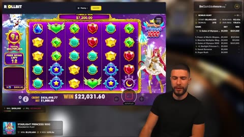 I'M BACK WITH ANOTHER CRAZY $2,600,000 BONUS OPENING