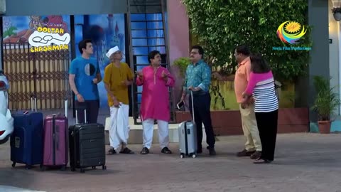 Jetha ने की Taarak से किस चीज़ की Request_ _ Taarak Mehta Ka Ooltah Chashmah _ Unknown Guest