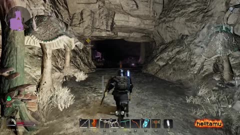 RAW GAMEPLAY – Return to Moria | No Commentary Episode 187