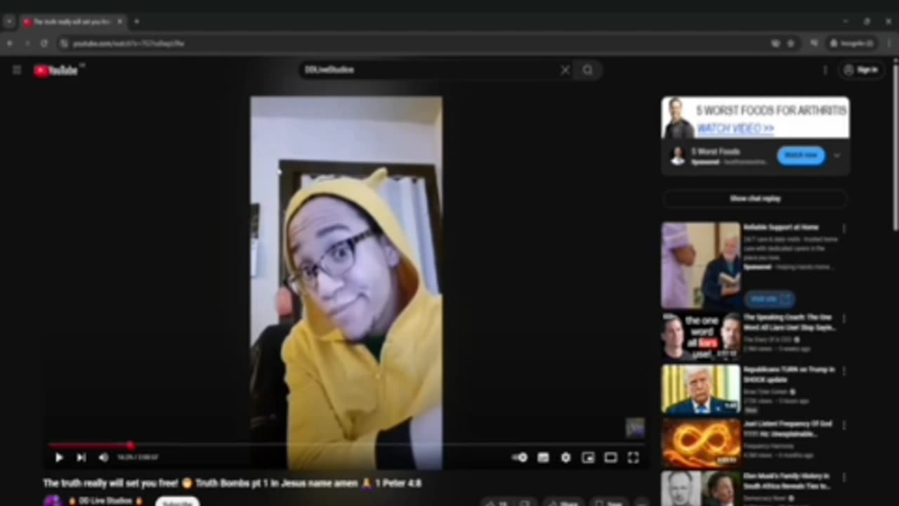 Zexyo admits to fabricating his evidence