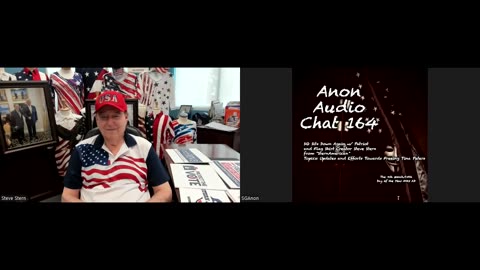 (4/18/2025) | SG Sits Down w/ Steve from SternAmerican: Election Integrity and Upcoming "Free Tina Peters" Call to Action