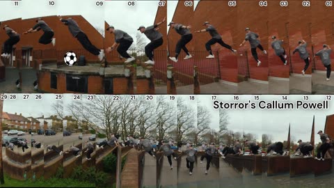 Prototype 71: Storror's Callum Powell