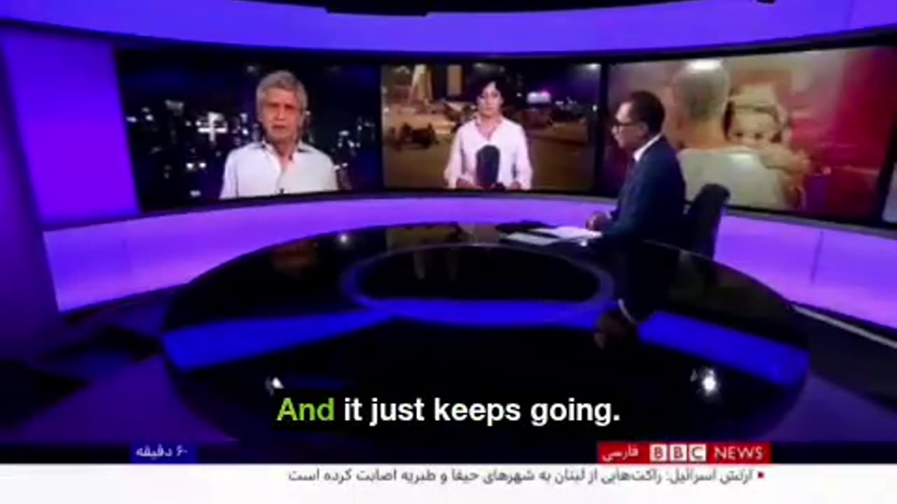 People Feel There’s No Future Here, This War Has Devoured Everything'-BBC Correspondent From Israel