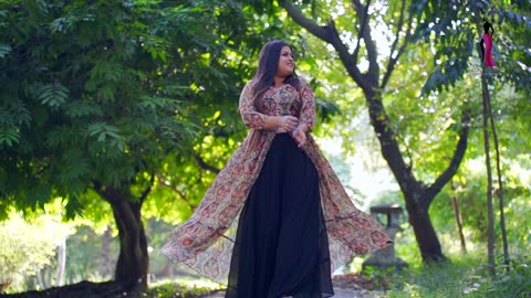 Eva in Western look