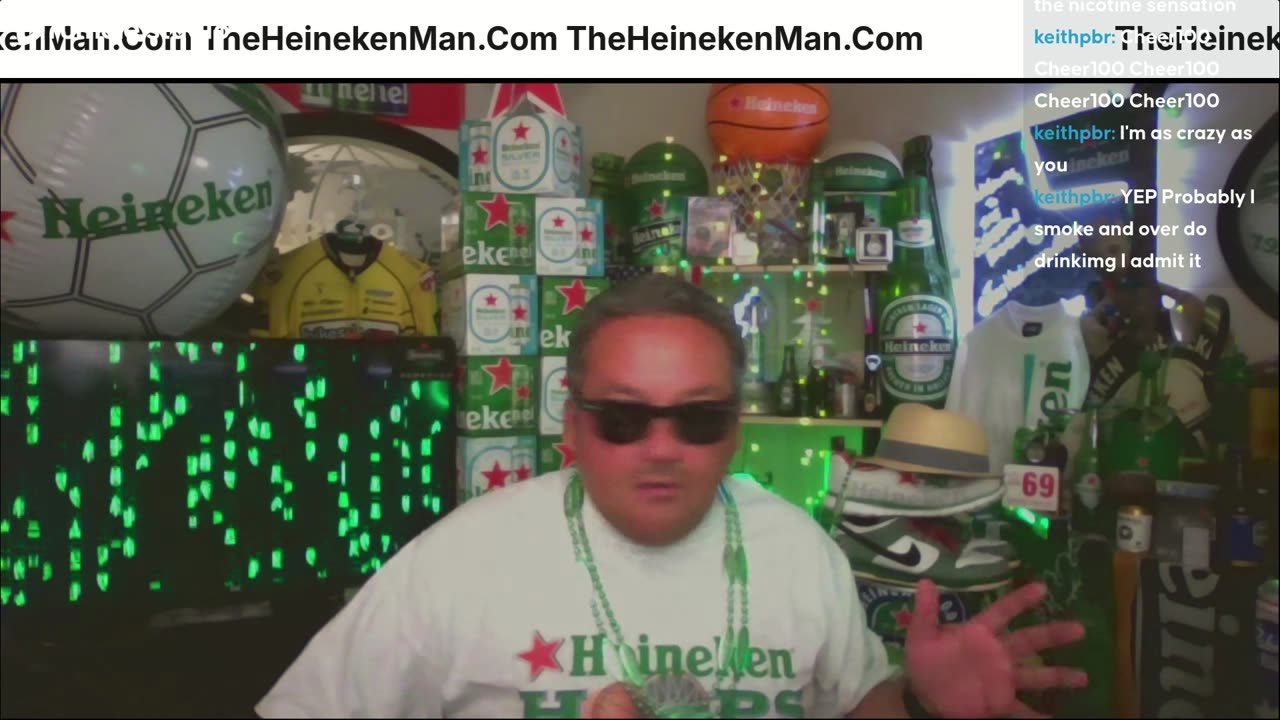 Welcome to The Green Room! Happy Thursday! Knicks won't make it...