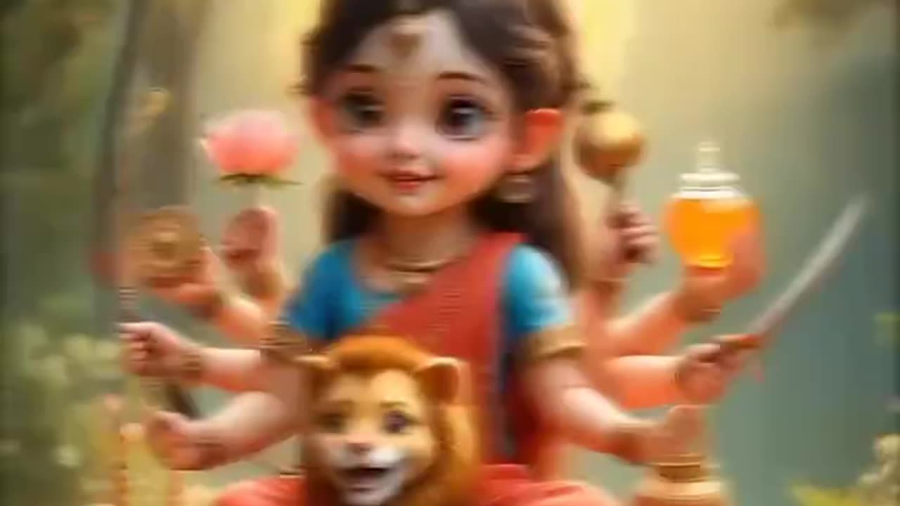 Jai Mata Di 🙏