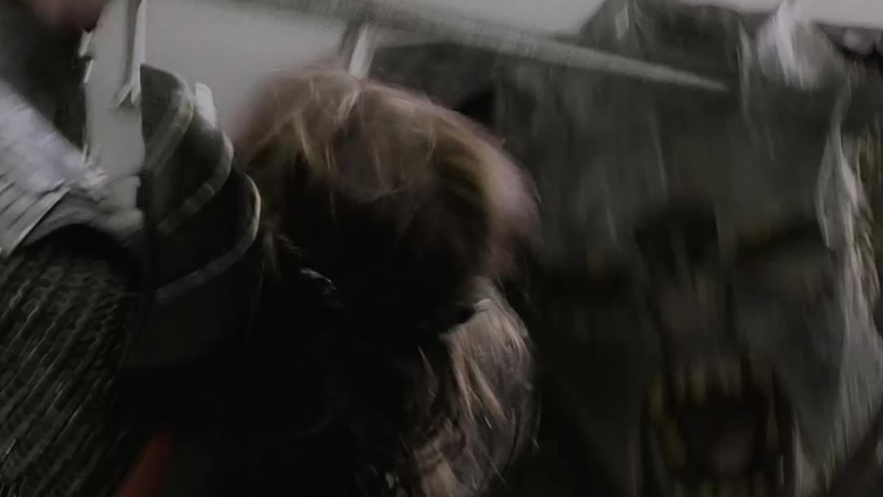 Only REAL Fans Know Who Aragorn Fought In This Scene
