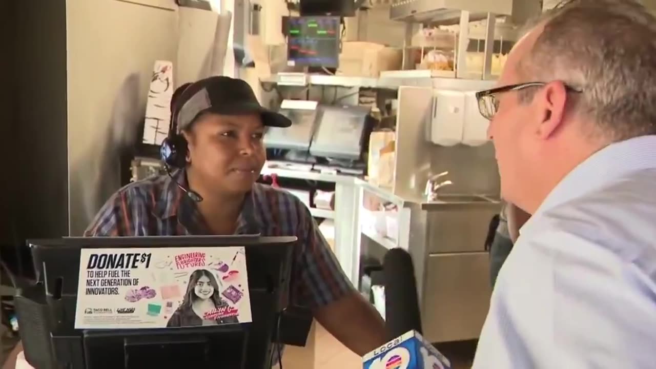 Woman denied service at South Florida Taco Bell for not speaking Spanish