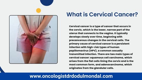 ABOUT Cervical Cancer?