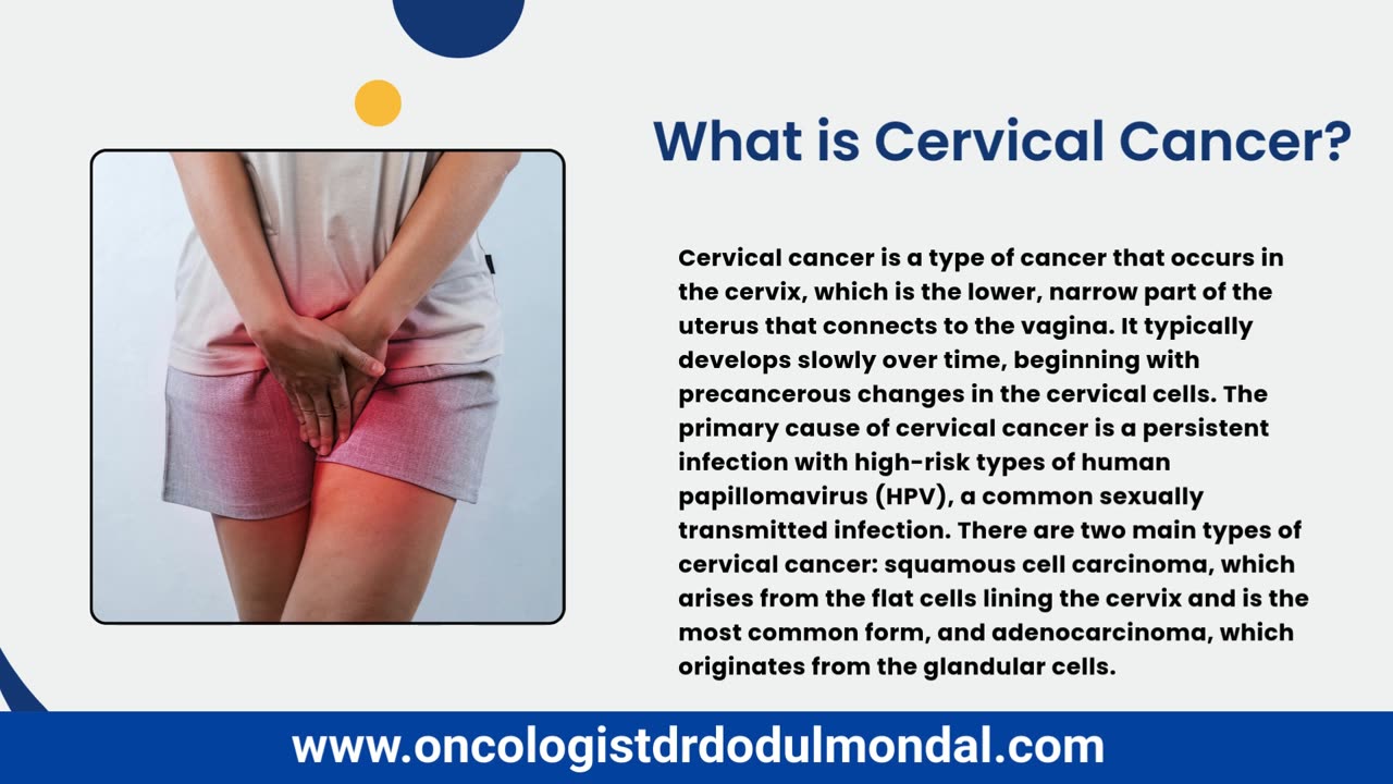 ABOUT Cervical Cancer?