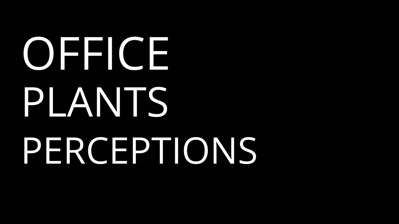 The Green Conspiracy: Are Our Office Plants Secretly Plotting Against Us? - Part 7