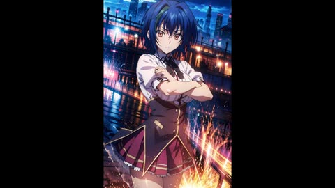 What if issei didn't have a sacred gear and was a T.G.O.E KON