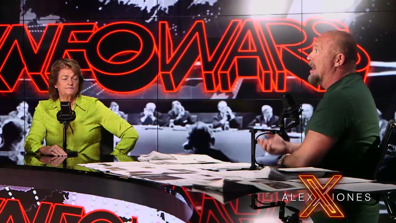The Alex Jones Show Full Show 4/11/25