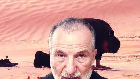 Adorer le Crucifié ou Iblis -687