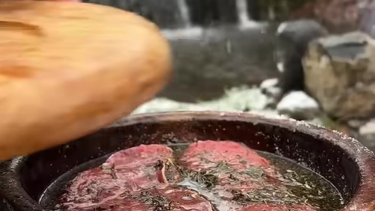 Fast and delicious food