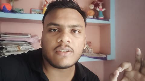 My first vlog in hindi