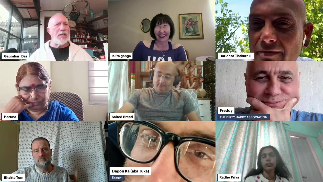 Mantra Meditation by singing and japa