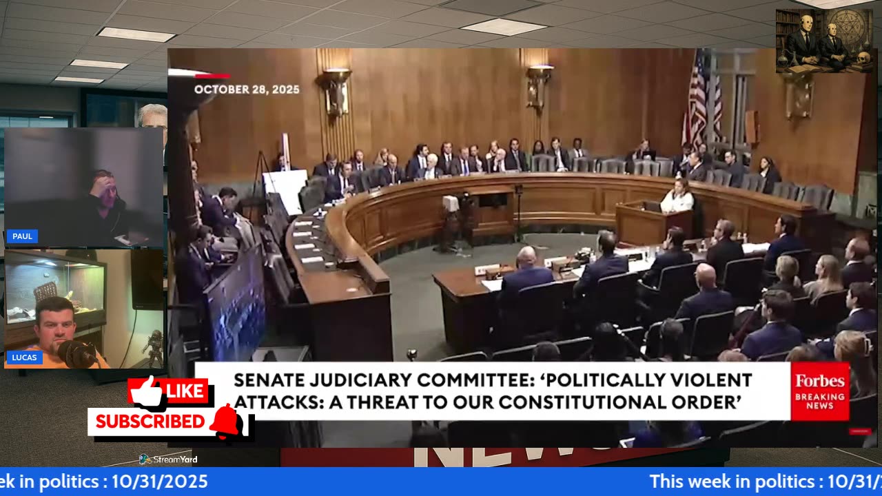 Intellectual Dummies Live Show: 10/31/2025