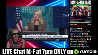 White House Press Briefing 9/22/25